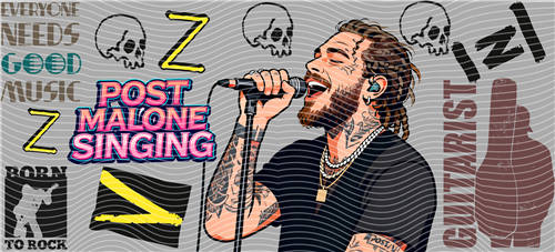 16oz Star Singer-O 328